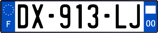 DX-913-LJ