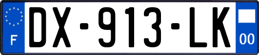 DX-913-LK