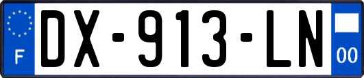 DX-913-LN