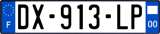 DX-913-LP