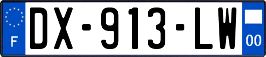 DX-913-LW
