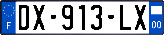DX-913-LX
