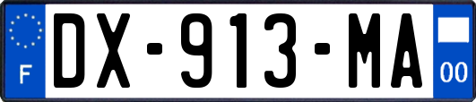 DX-913-MA