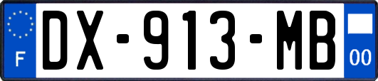 DX-913-MB