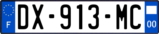 DX-913-MC