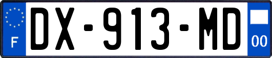 DX-913-MD