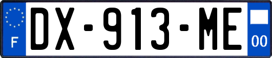 DX-913-ME