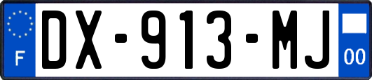 DX-913-MJ