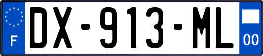 DX-913-ML