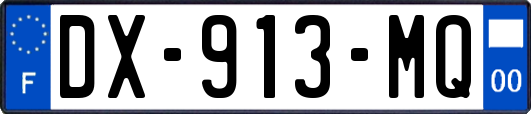 DX-913-MQ