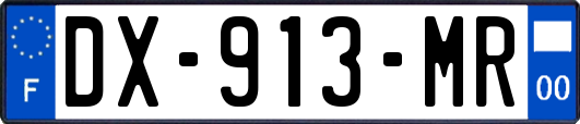 DX-913-MR