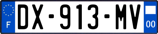 DX-913-MV