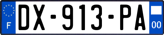 DX-913-PA