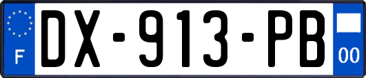 DX-913-PB