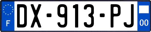 DX-913-PJ
