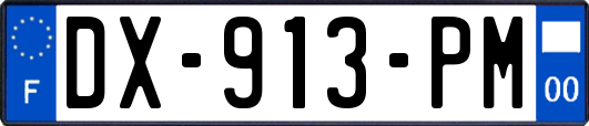 DX-913-PM