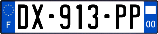 DX-913-PP