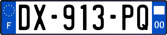 DX-913-PQ