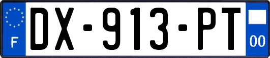 DX-913-PT