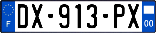 DX-913-PX