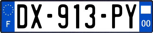 DX-913-PY