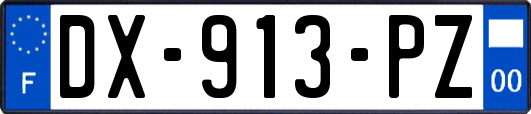 DX-913-PZ