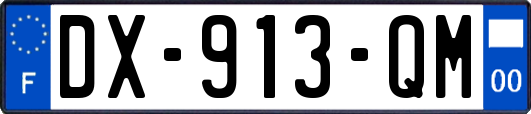 DX-913-QM