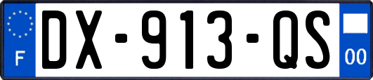 DX-913-QS