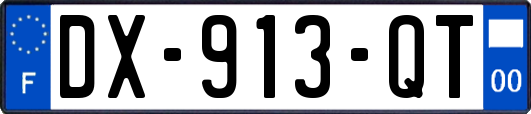 DX-913-QT