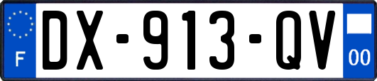 DX-913-QV