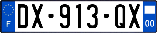 DX-913-QX