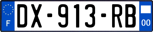 DX-913-RB