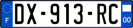 DX-913-RC