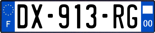 DX-913-RG