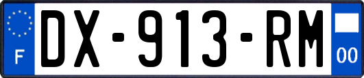 DX-913-RM