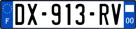 DX-913-RV