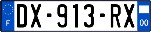 DX-913-RX