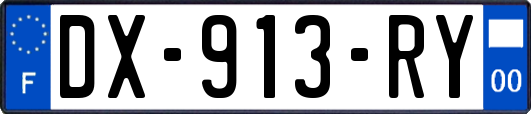 DX-913-RY