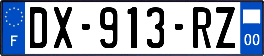 DX-913-RZ