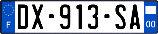 DX-913-SA