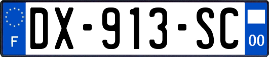 DX-913-SC