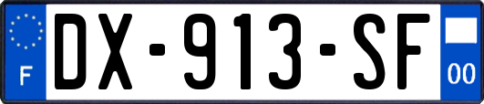 DX-913-SF