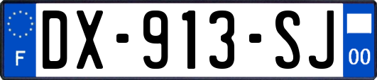 DX-913-SJ