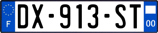 DX-913-ST