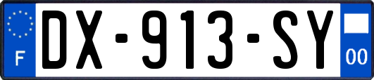 DX-913-SY