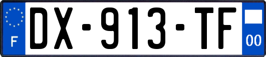 DX-913-TF