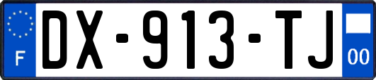 DX-913-TJ