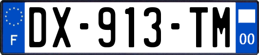 DX-913-TM