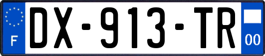 DX-913-TR