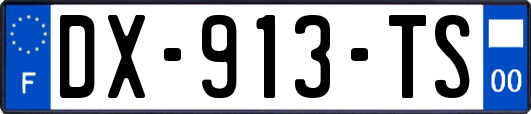 DX-913-TS